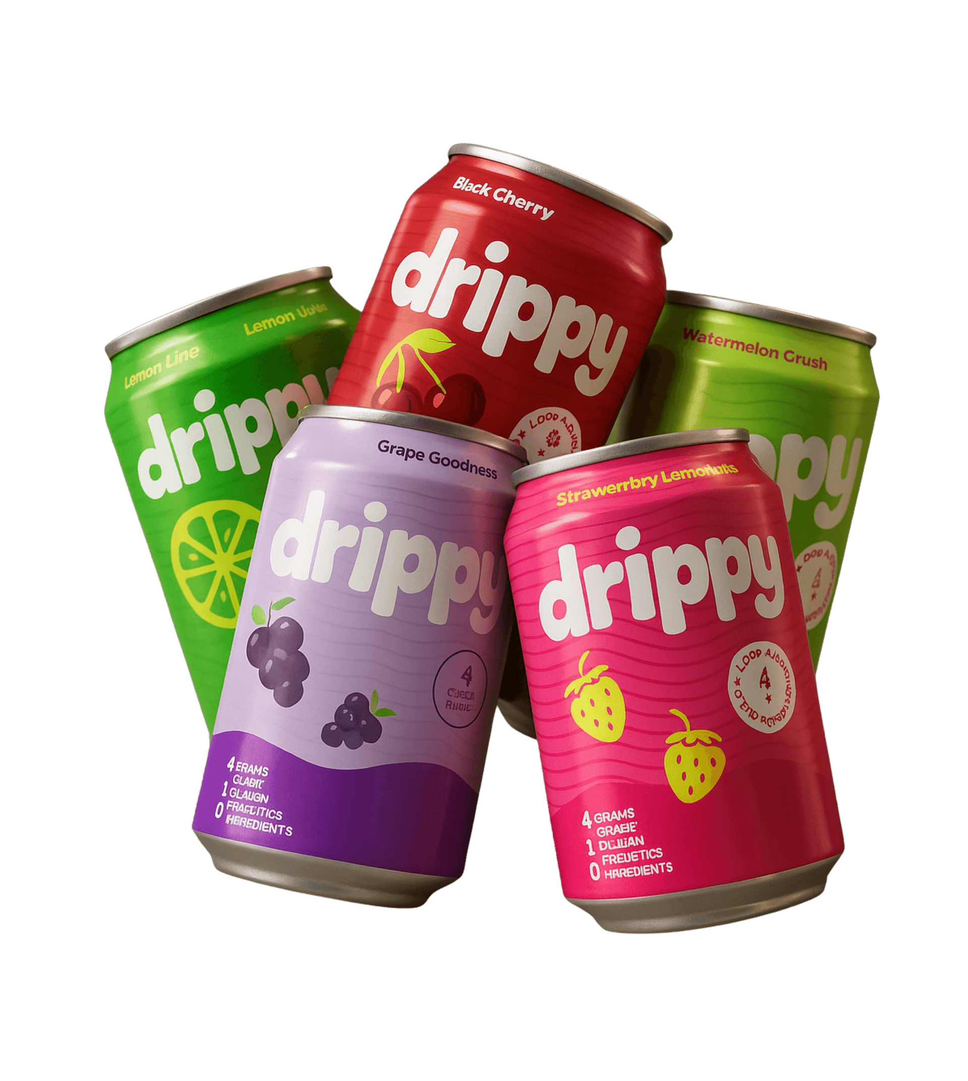 Drippy Cans